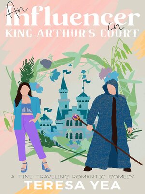 cover image of An Influencer in King Arthur's Court